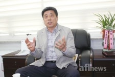 [AFL Interview] 김문수 전국작물보호제유통협회중앙회장