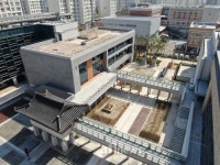 행복청, 다정동 2-1생활권 복합커뮤니티센터 준공