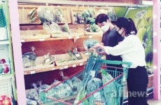 농협호남권친환경 농산물종합물류센터, 과채류 품목 할인 판매행사