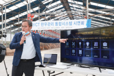[현장]ICT로 한우 통합관리한다