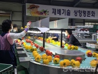 [탐방] 김화농협, 산지 조직화로 농가 소득 증대