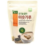 [2020 라이스쇼]청오건강 농업회사법인(주), 유기농 발아 미숫가루로 맛과 건강 잡으세요