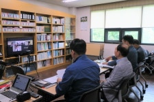 다비육종, 화상면접 시스템 도입
