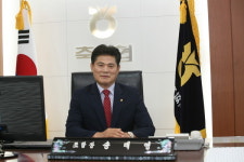 [파워인터뷰] 송태영 김해축산농협 조합장