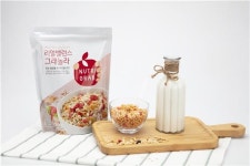 [2020라이스쇼](주)리빙라이프, 영양과 맛 균형 맞춘 리얼밸런스 그래놀라 맛보세요
