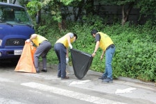 농협 부천축산물공판장, 가을맞이 환경개선활동 펼쳐