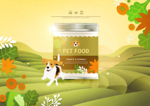 펫푸드 수입비중 70%에 달해...산업육성 정책 필요