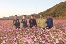 [기획] 농업상생, 꽃길만 걷자