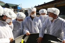 [현장] 해지음영농조합법인, 냄새 없는 농장 만들기 앞장서