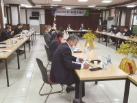 공중방역수의사 협동조합병역특례 근무제도 도입안 건의키로