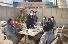 고양축협, 퇴비 부숙도 검증 시연회…청정축산 구현 앞장