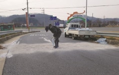 예천축협, AI 확산 대비…선제적 방역활동 구슬땀