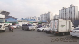 [기획] 각화농산물도매시장 시설현대화사업 추진 불투명