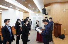 해양환경공단, 상반기 신입직원 35명 채용 완료