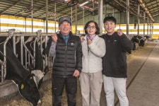 [탐방]젖소와 사랑에 빠진 왕흥목장