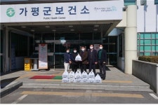 가평축협, 잣고을 한우 사골곰탕 100팩 기부 훈훈