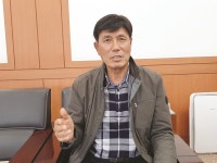 [현장의 파수꾼] 권태휘 동고령농협 조합장