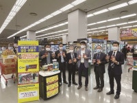 군산짬뽕라면 롯데마트 군산점 입점
