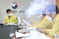 ASF발생, 경기·강원·충북 48시간 일시이동중지 명령 발령