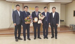 남양주축협 안심한우대상 .용인축협 축산물계통출하대상 수상