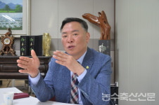 [Interview] 이두원 한우협동조합연합회장