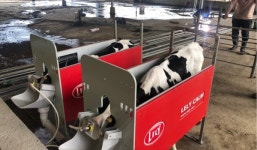 [40주년 특별기획] 스마트 농업, R&D로 승부하라 ③가시화되고 있는 4차 산업혁명 - 축산부문