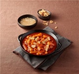 [2021 라이스쇼] ㈜한국라이스바이오, 국물떡볶이에 고소한 누룽지가 퐁당