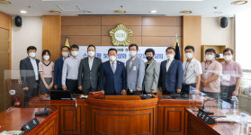 천안시의회, 스마트팜 추진 현황 청취…미래 농업 논의