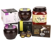 죽암쌀조청 | [2021 라이스쇼] 경일식품, "국내산 쌀로 만든 달달한 조청 소개합니다!"
