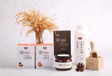 [2021 라이스쇼] 고려전통식품, 명인 손맛 담은 김치전 블록...소비자 호기심 자극