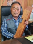 황길봉 솔향옻(주)대표, 옻칠 상용화 주력