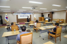 강원도농업기술원, 치유농업 아카데미 수료식