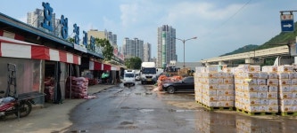 대구도매시장 시설현대화사업 본격 추진