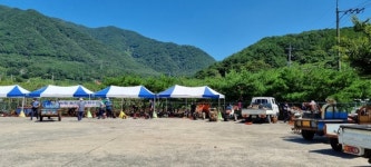 창원 내서농협, 조합원 농기계 수리 봉사활동 실시