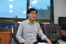 [Interview] 김정규 아산시농업기술센터 소장