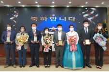  농협전남본부, 새농민상 본상ㆍ10월 이달의 새농민상 시상