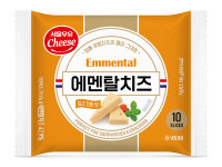 서울우유, 신제품 에멘탈치즈·고다치즈 2종 출시