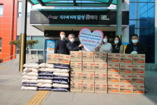 대구 달성축협, 나눔축산 행사 개최