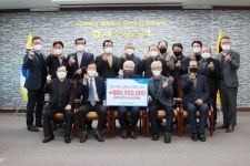 제주시농협, 조합원 영농자재교환권 8억8000만 원 지원