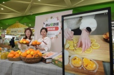 라이브커머스로 만나는 제주의 맛