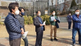 세종시 아름초등학교 통학로 안전 한층 강화