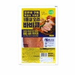 다향, 오븐통살오리바비큐 출시