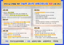 농협 축산경제, 저능력 경산우 비육지원사업 사업 신청기간 연장