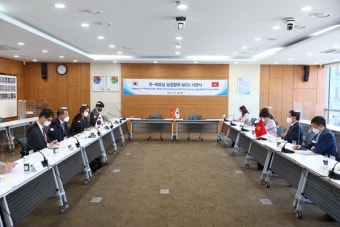 한·베트남 농업 분야 협력 강화 방안 논의