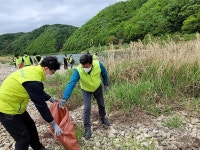 농협서울본부, 은행신규직원들과 영농폐기물수거캠페인 실시