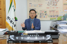 [인터뷰] 박동구 전북도농업기술원장