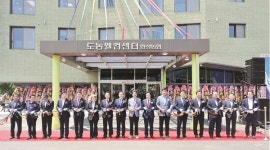 [화제] 지속가능한 농업 이끄는 농촌의 파수꾼, 김종욱 충남 화성농협 조합장