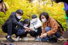 한국숲사랑청소년단, 가족과 함께하는 숲 탐방 개최