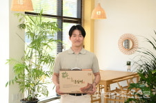 [2022 꿈을 일구는 청년농업인] 8. 정철헌 촌부일기·달삼 대표