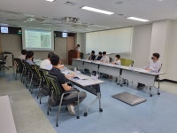 세종시의회 상병헌 의원, 우람뜰 근린공원 보행로 사업내용 확정